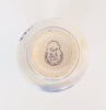 Vintage Rare Blue Delft Deco Hand Painted Holland Miniature vase