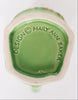 Mary Ann Baker Green Frog Mug / Cup by Otagiri, Japan