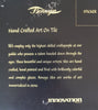 Hand Crafted Ceramic Art Tile (Boxed) - Benaya by Innovation