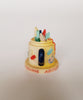 Limited Edition Archie's Teapot Ornament Tetley GB Tea Folk 1996