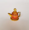 Limited Edition Maurice’s Teapot Ornament Tetley GB Tea Folk 1996