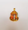 Limited Edition Maurice’s Teapot Ornament Tetley GB Tea Folk 1996
