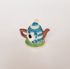Limited Edition Sydney’s Teapot Ornament Tetley GB Tea Folk 1996