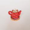 Limited Edition Gaffer’s Teapot Ornament Tetley GB Tea Folk 1996