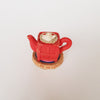 Limited Edition Gaffer’s Teapot Ornament Tetley GB Tea Folk 1996