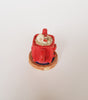 Limited Edition Gaffer’s Teapot Ornament Tetley GB Tea Folk 1996