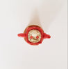 Limited Edition Gaffer’s Teapot Ornament Tetley GB Tea Folk 1996