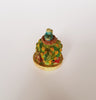 Limited Edition Gordon’s Teapot Ornament Tetley GB Tea Folk 1996