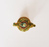 Limited Edition Gordon’s Teapot Ornament Tetley GB Tea Folk 1996