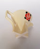 Vintage Art Deco Ceramic Teapot