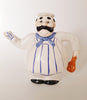Novelty Chef Teapot