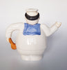 Novelty Chef Teapot