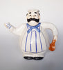 Novelty Chef Teapot