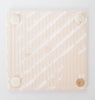 African Tribal Design, Decorative Ceramic Art Tile