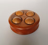 Vintage wooden Back Massager