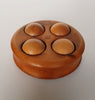Vintage wooden Back Massager