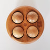 Vintage wooden Back Massager