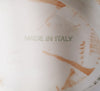 Vintage Hand Painted Italian Majolica Studio Pottery Rooster Pitcher / Jug