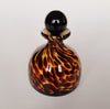 AMICI Safari Glassware Leopard Print Perfume Bottle
