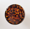 AMICI Safari Glassware Leopard Print Perfume Bottle