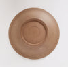 A Rare Rodney Lawrence Studio Pottery Individual Shallow Dish with Sgraffito decoration