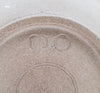 A Rare Rodney Lawrence Studio Pottery Individual Shallow Dish with Sgraffito decoration