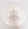 Limited Edition Royal Doulton Decorative Plate "The Thatcher" with certificate of authenticity Old country crafts by Susan Neal, crafted in fine bone china. Plate number 5082C, Circa 1990