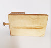 Rare Vintage Wooden Novelty Cigarette Box / Dispenser with a bird mechanism that Collects a Cigarette from the Box - Germany, Hand Made 1960's