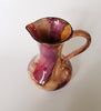A Vintage Oldcourt Ware Studio Pottery Handpainted Water Jug