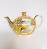 1940's Sadler 'The Old Mill' Teapot, Barrel Shape