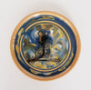 Boscastle Studio Pottery Mocha Ware Small Plate from Roger Irving Little Cornish Studio