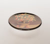 Ceraplat Hand Made Peach Miniature Ceramic Plate Spanish