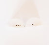 Contemporary Design White Porcelain Salt and Pepper Shaker