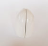 Contemporary Design White Porcelain Salt and Pepper Shaker