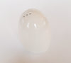 Contemporary Design White Porcelain Salt and Pepper Shaker