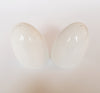 Contemporary Design White Porcelain Salt and Pepper Shaker