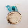 Contemporary Design Hand Made Studio Pottery Ceramic Cat Statuette / Figurine