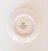 Antique / Vintage 1940's Hutschenreuther Arzberg Bavaria Germany Souvenir Pin Dish with Gold Rim and Print of The Tower of Pisa