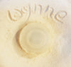 Hand Made Ceramic Stoneware Salt and Pepper Shaker Signed as "Wynne"