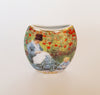 Goebel Artis Orbis Claude Monet "Madame Camille Monet with child" Miniature Vase