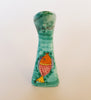 Miniature Ceramic Studio Pottery Vase Souvenir from Ospedaletti, Italy