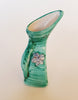 Miniature Ceramic Studio Pottery Vase Souvenir from Ospedaletti, Italy