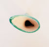 Miniature Ceramic Studio Pottery Vase Souvenir from Ospedaletti, Italy