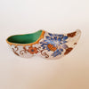 Rare Vintage Ceramic Clog from Gouda, Holland