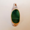 Rare Vintage Ceramic Clog from Gouda, Holland