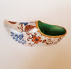 Rare Vintage Ceramic Clog from Gouda, Holland