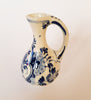 Rare Vintage Delft Blue Mini Jug / Pitcher