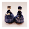 Vintage Delft Blue Man & Woman Salt and Pepper Shaker