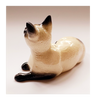 Vintage 1950's Beswick Siamese Cat Figurine