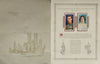 Coronation of HM King George VI and Queen Elizabeth (1937) Cigarette cards in album (1937)